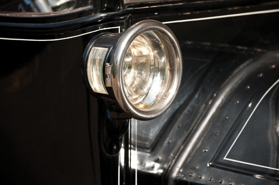  Cadillac Model 30 4-Passenger Coupe 1913 года  (фото 7 из 13)